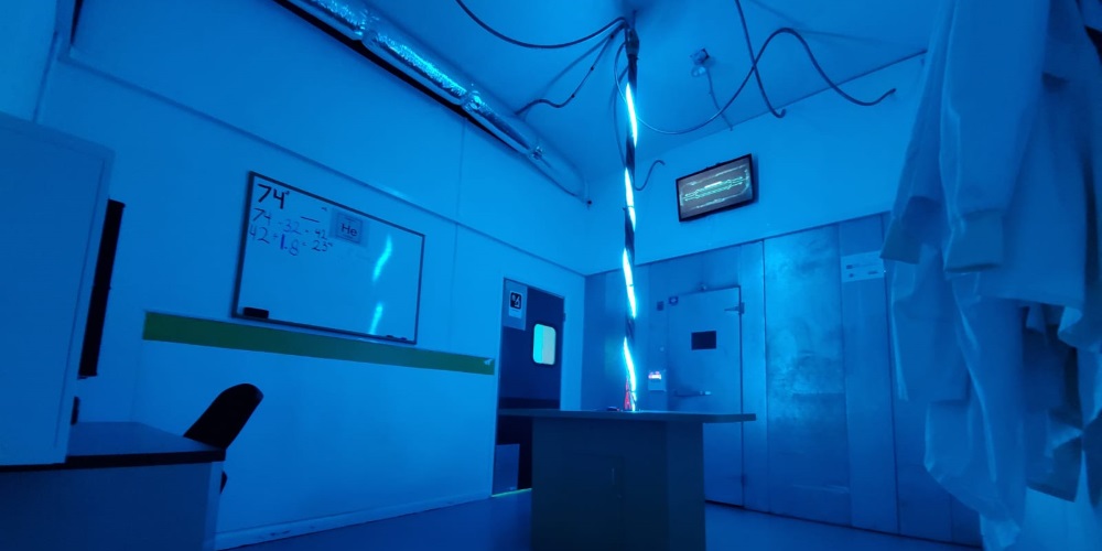 LAB: OUTBREAK 1
