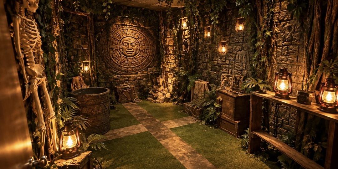The Last Expedition escape room